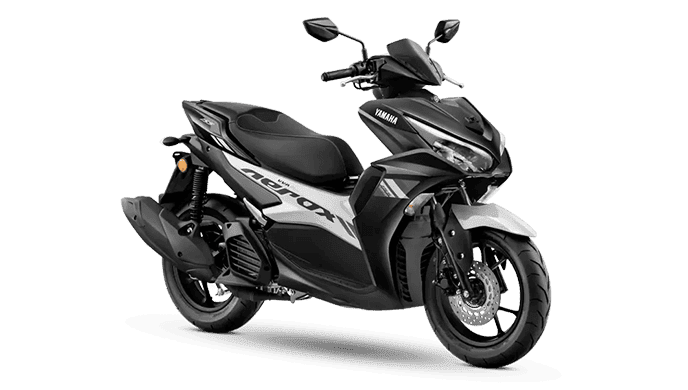 Yamaha Aerox 155 Colour