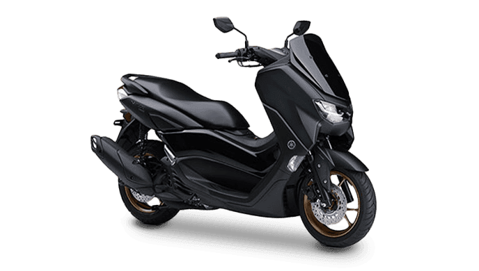 Yamaha Nmax 155 35-40 Kmpl