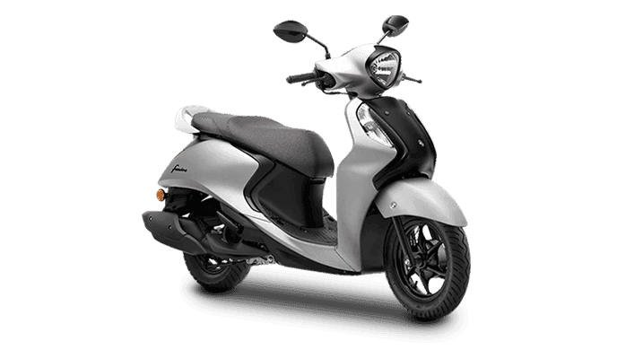 Yamaha Fascino 125 Fi 50 Kmpl