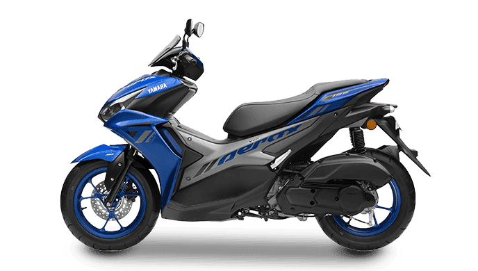 Yamaha Aerox 155 Extras