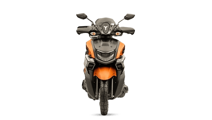 YAMAHA Ray ZR 125 Price - Ray ZR 125 Mileage, Review & Images