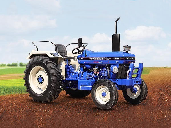 Farmtrac 45 Powermaxx 1850