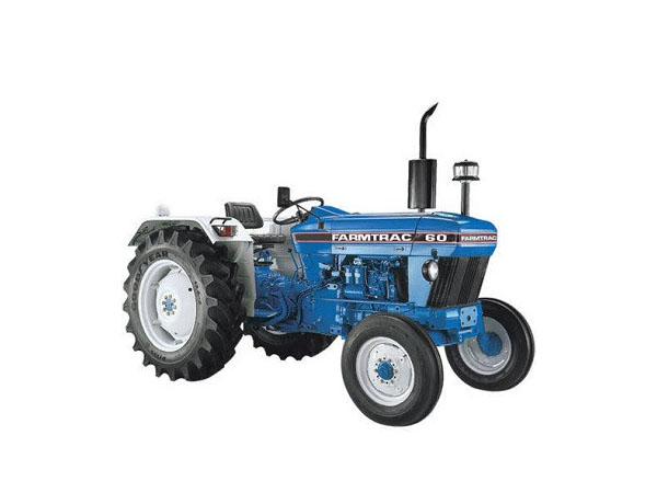 Farmtrac 60 EPI Supermaxx 3