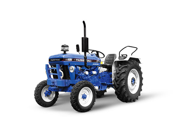 Farmtrac 45 Classic Supermaxx 2 WD