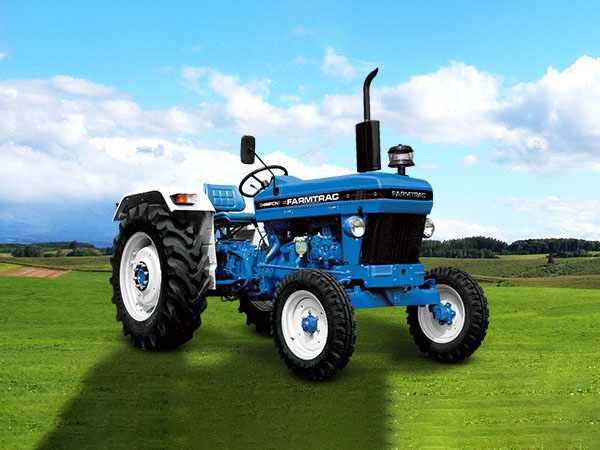 Farmtrac Champion 39 3