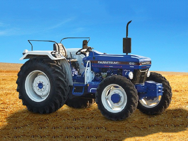 Farmtrac 60 PowerMaxx 55