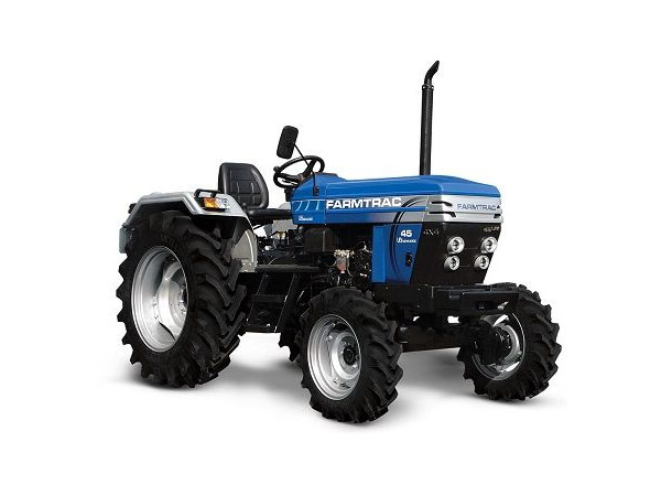 Farmtrac 45 Ultramaxx - 4WD 1600 Kg