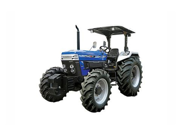 Farmtrac 6080 X Pro