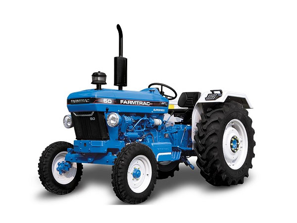 Farmtrac 50 Smart None