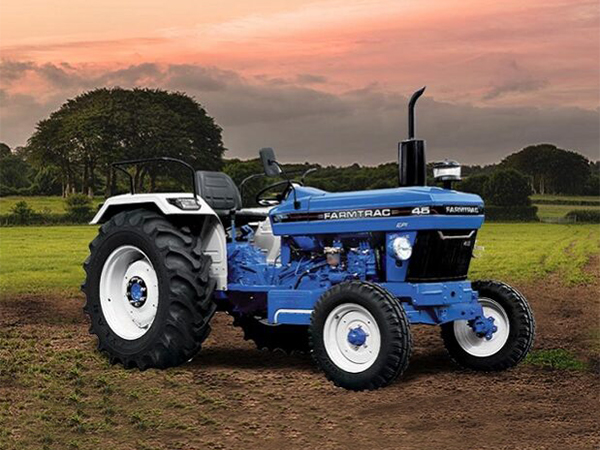 Farmtrac 45 2 WD