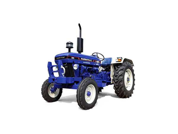 Farmtrac Champion 35 All Rounder Single Clutch