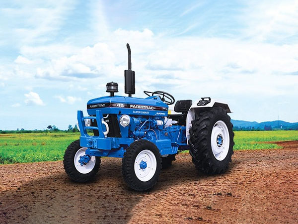 Farmtrac 45 Super Smart 50