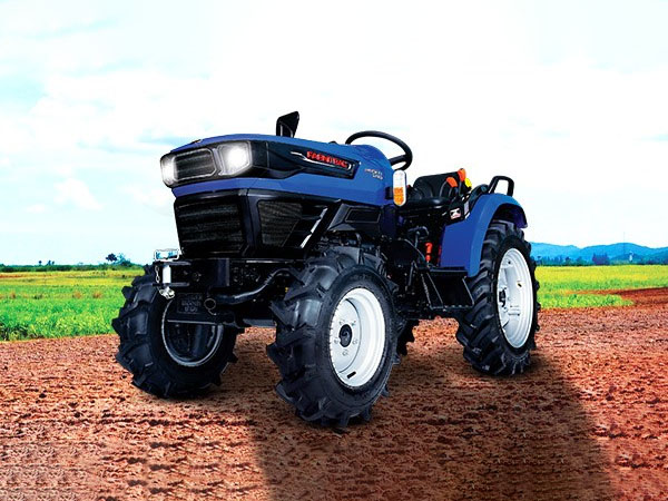 Farmtrac Atom 35 Single / Double clutch