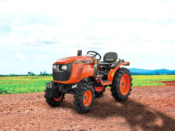 Kubota Neostar B2441 4WD 3