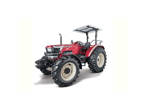 Mahindra NOVO 755 DI Dual Dry Type