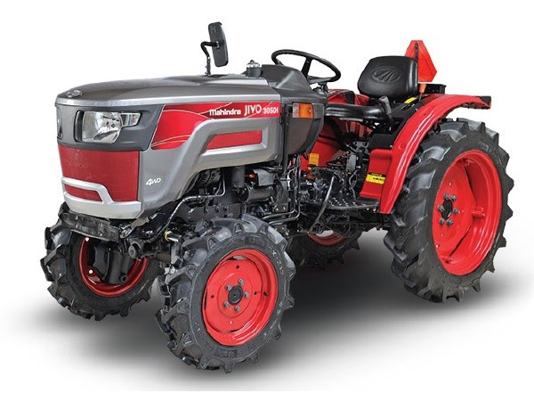 Mahindra JIVO 305 DI 4 WD