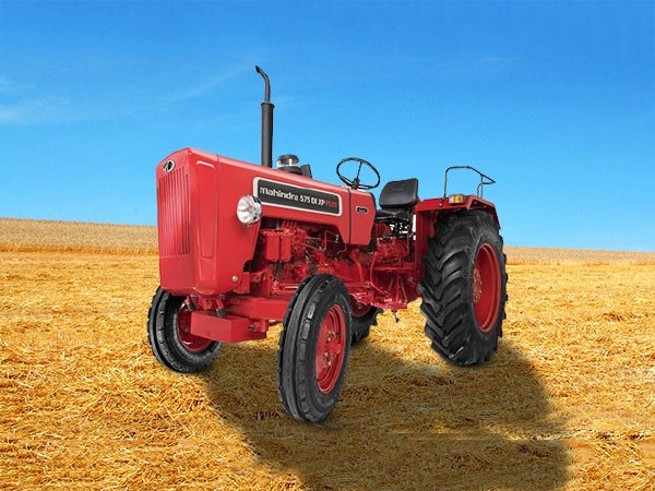 Mahindra 575 DI XP Plus 4