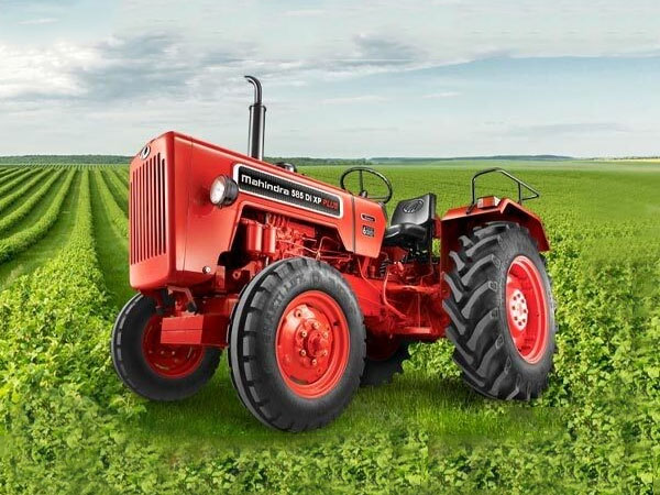 Mahindra 585 DI XP Plus 2 WD
