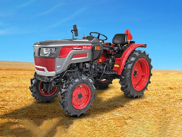 Mahindra JIVO 245 VINEYARD 4 WD