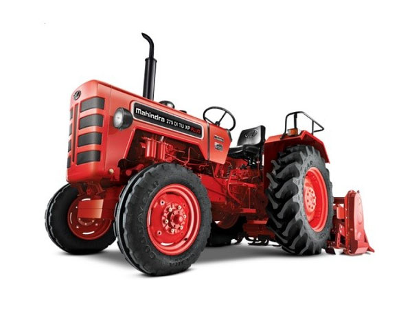 Mahindra 275 DI TU XP Plus Tractor Price, Images, Colors ...