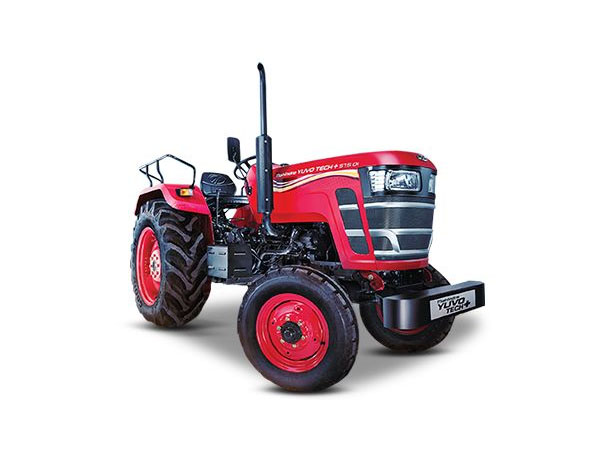 Mahindra YUVO TECH Plus 575 2000