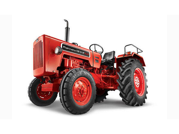 Mahindra 585 DI XP Plus 2 WD