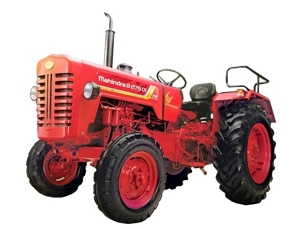 Mahindra 275 DI TU 1200 kg