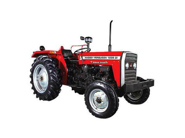 Massey Ferguson 1035 DI MAHA SHAKTI 3