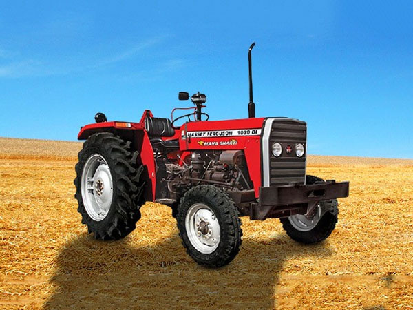 Massey Ferguson 1030 DI MAHA SHAKTI 2100