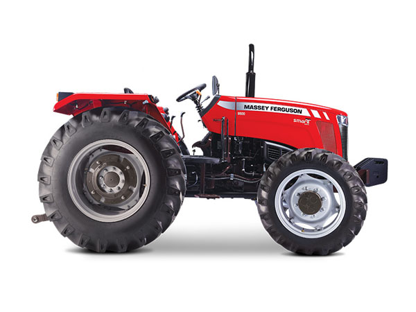 Massey Ferguson 9500 Smart 4WD 2050 kg