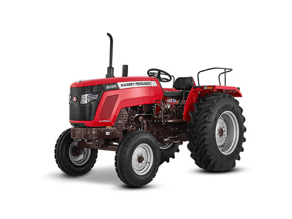 Massey Ferguson 8055 Magnatrak 2 WD