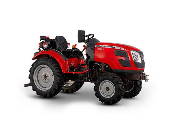 Massey Ferguson 6028 4WD 3