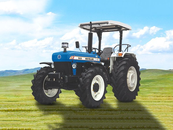 New Holland 5630 Tx Plus 4WD Power Steering/