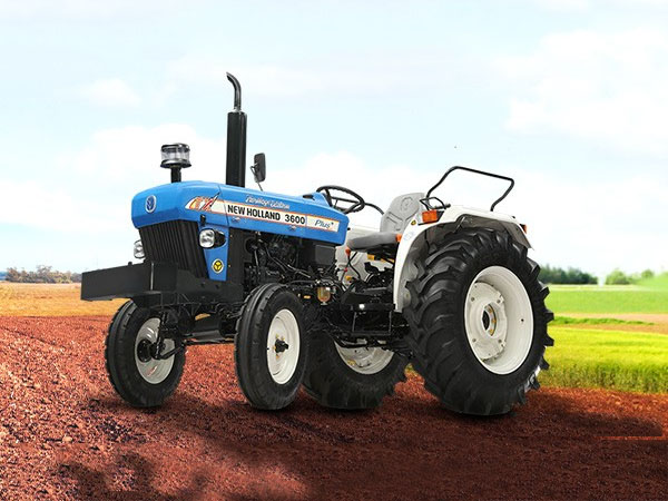 New Holland 3600 Tx Heritage Edition Double/Single clutch
