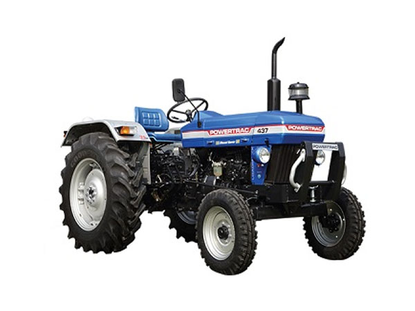 Powertrac 437 3