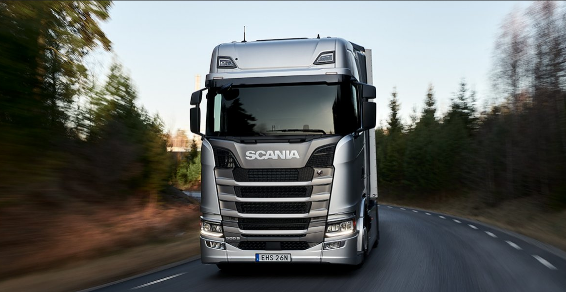 Scania G 500 6x4 Heavy Puller 2023